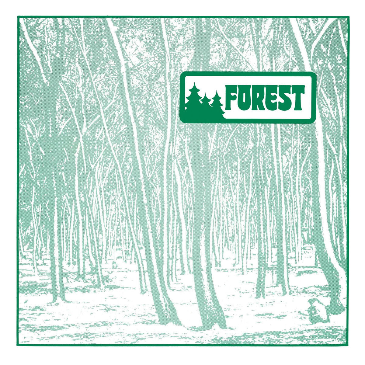 Album cover of Forest