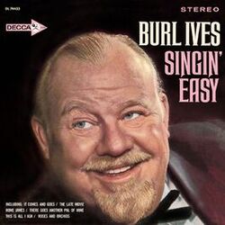 Cover of Singin' Easy