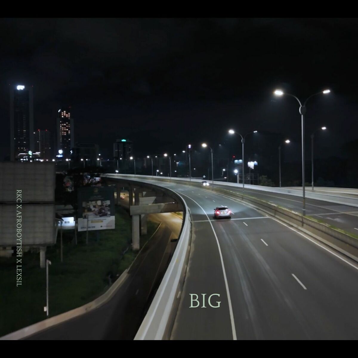 Album cover of Big