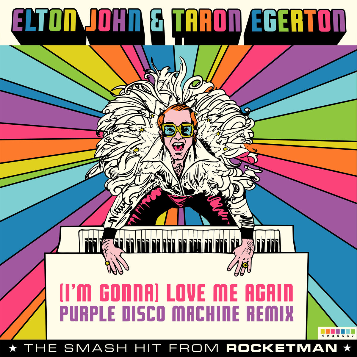 Album cover of (I'm Gonna) Love Me Again