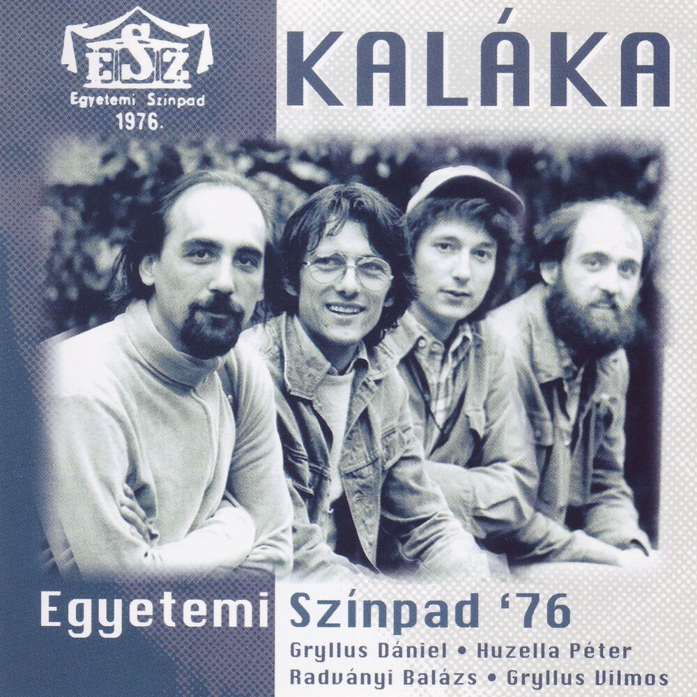 Picture of Egyetemi Színpad '76