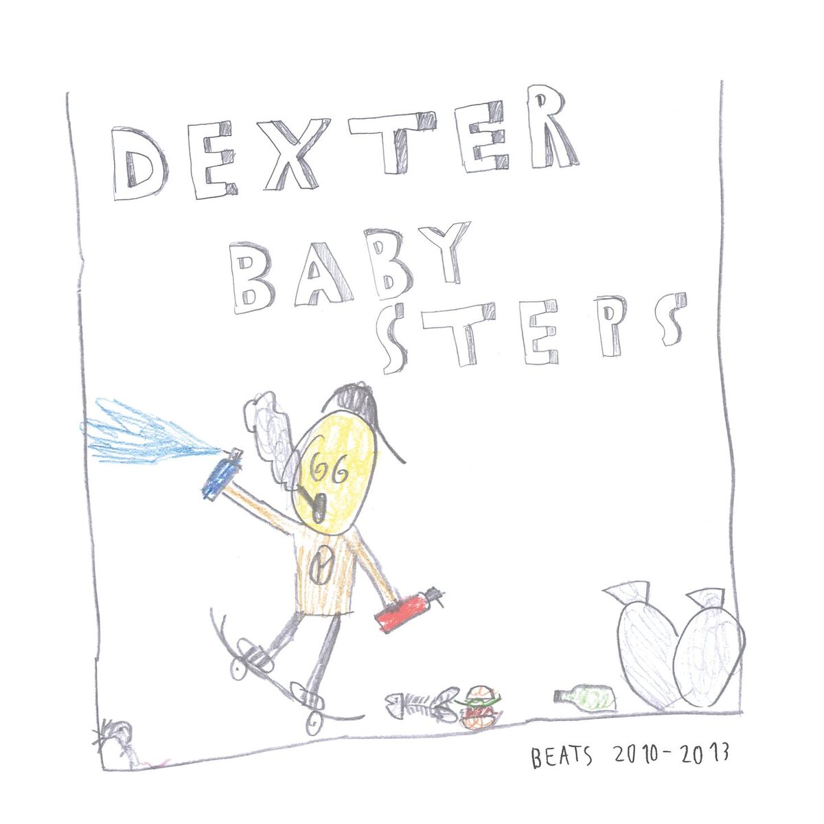 Album cover of Baby Steps