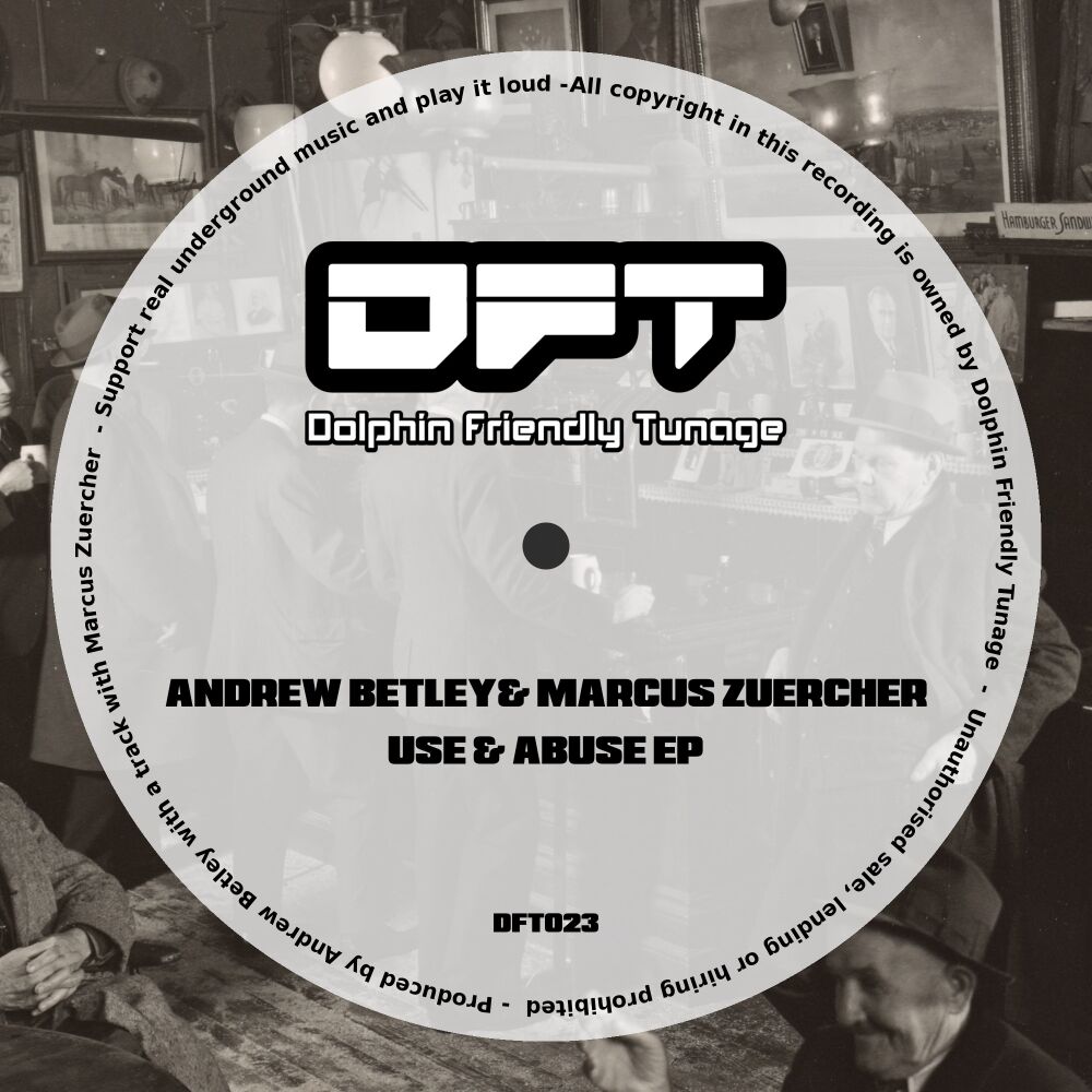 Picture of Use & Abuse EP