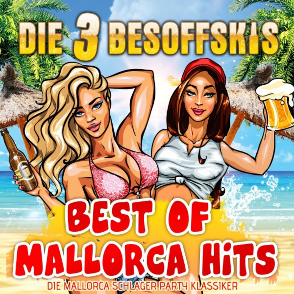 Picture of Best of Party Hits: Die Mallorca Schlager Party Klassiker
