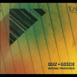 Cover of Materiał producencki