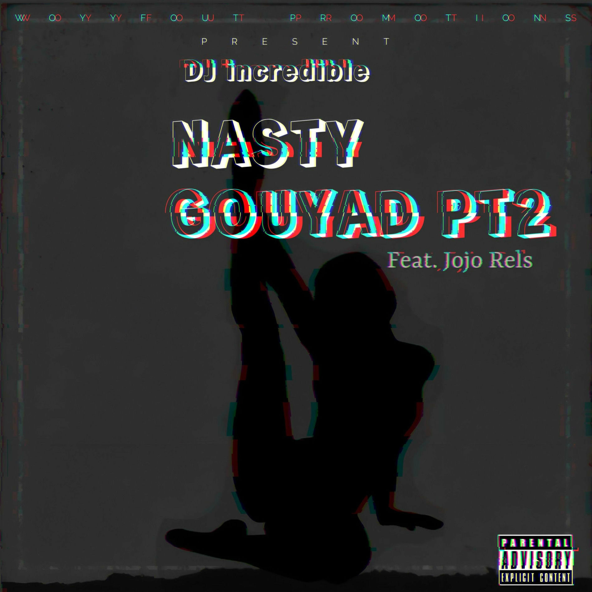 Album cover of Nasty Gouyad Part. 2 (feat. Jojo Rels)
