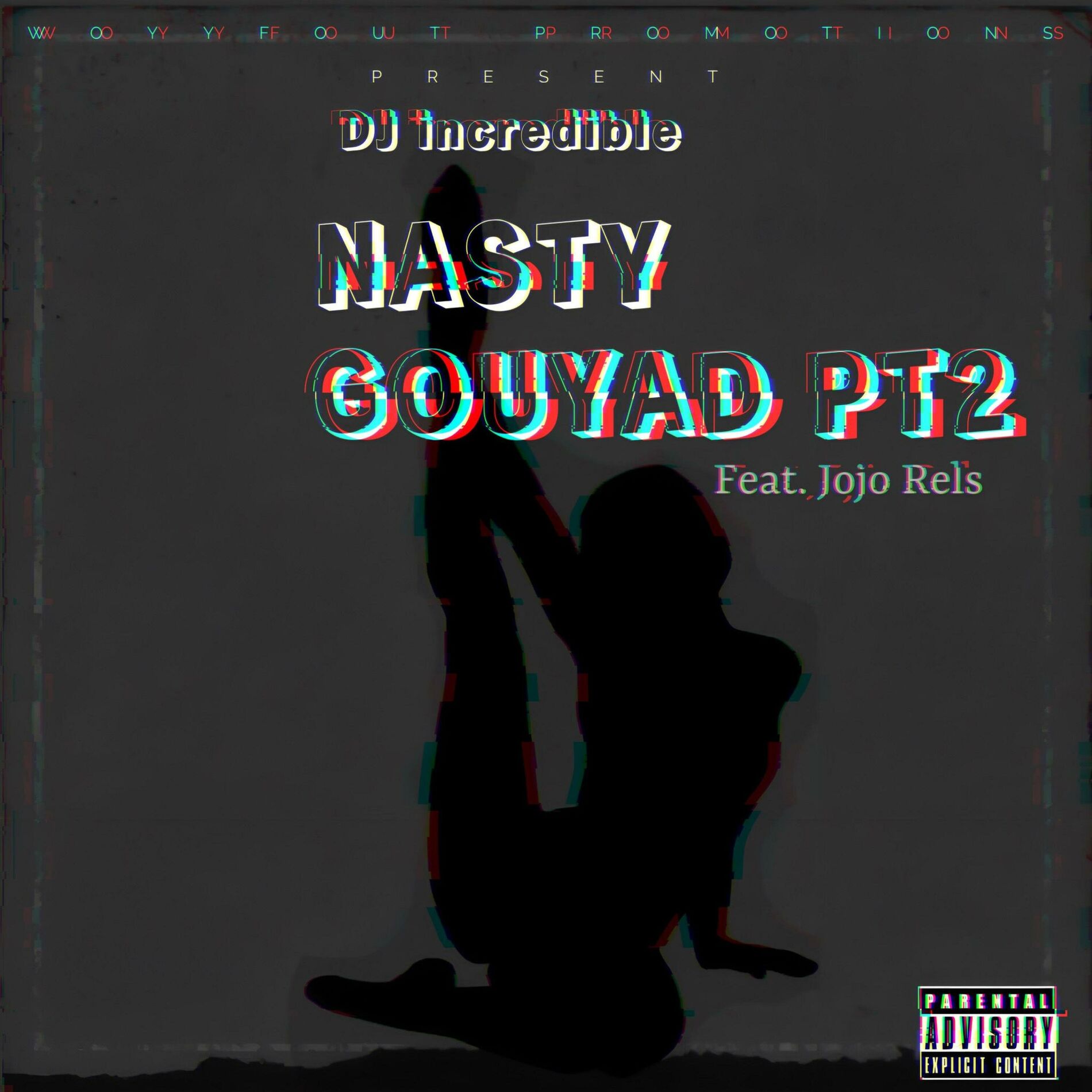 Album cover of Nasty Gouyad Part. 2 (feat. Jojo Rels)