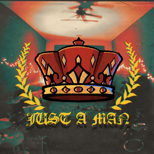 Just A Man artwork