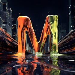 Cover of M.E.L.T.