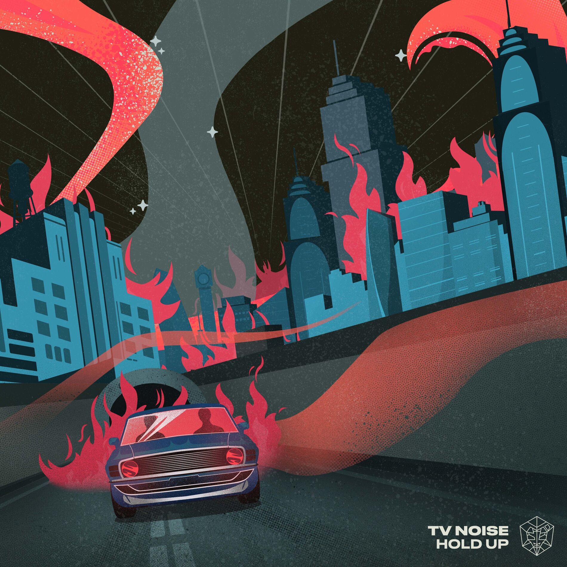 Album cover of Hold Up