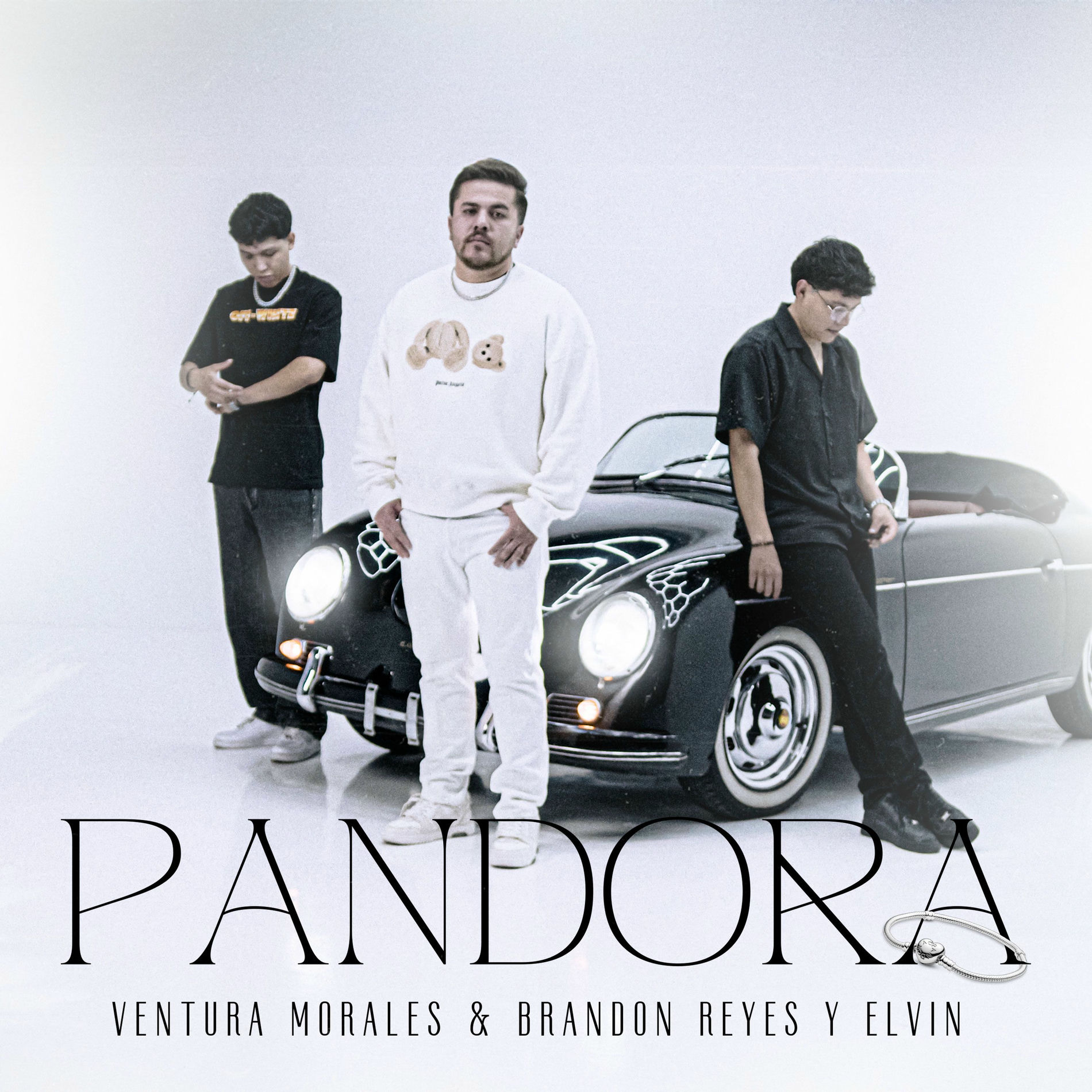 Album cover of Pandora