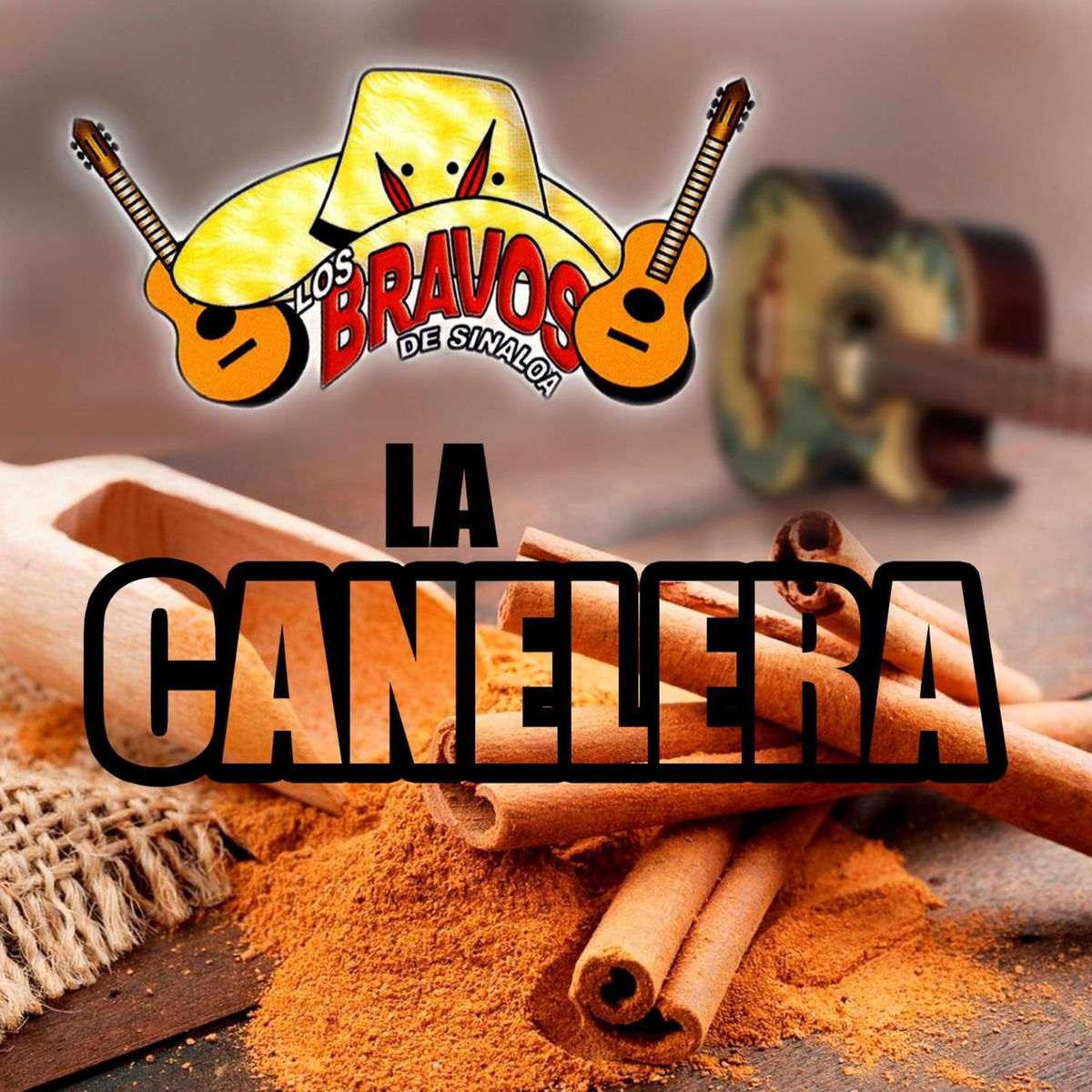 Album cover of La Canelera