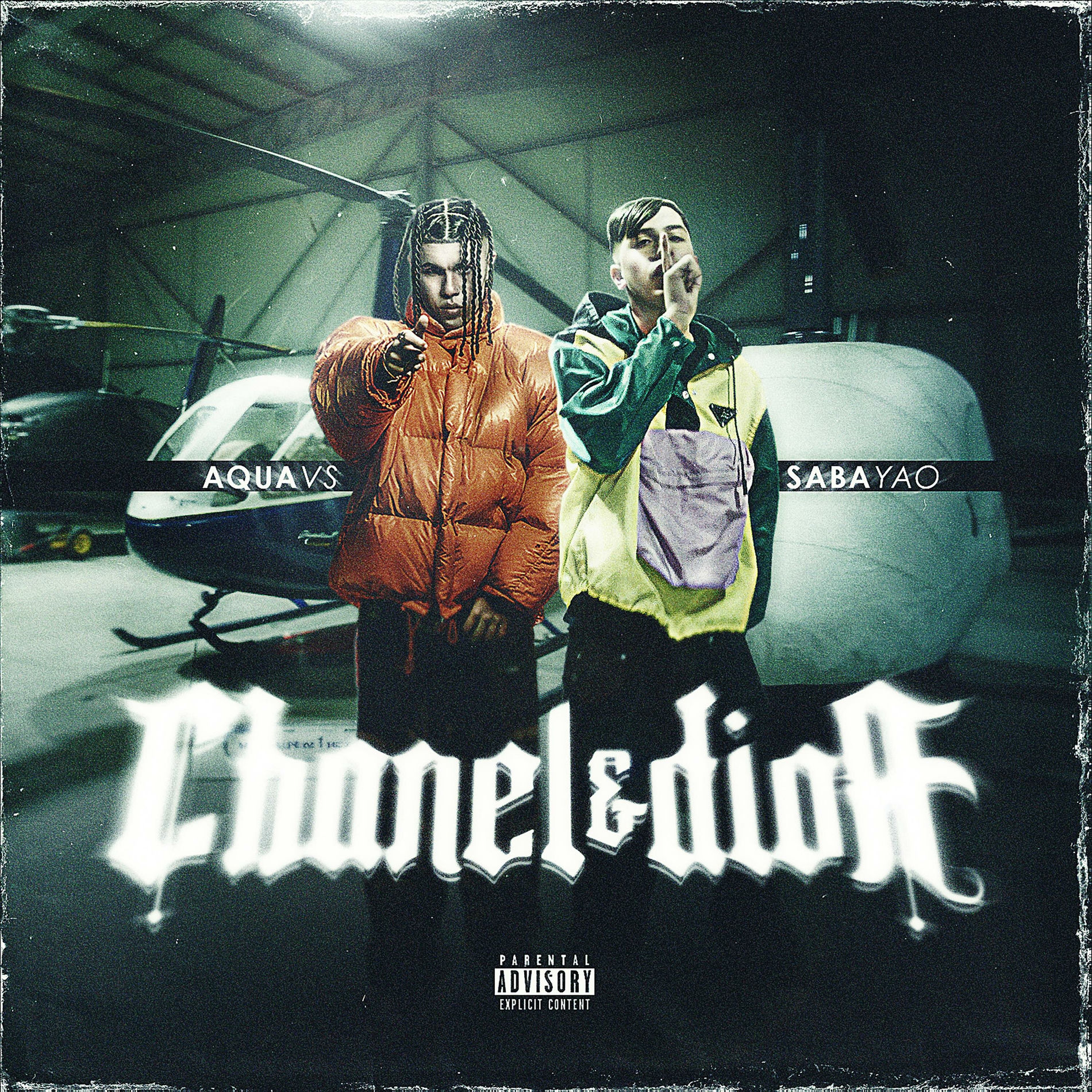 Album cover of Chanel & Dior (feat. Aqua VS)