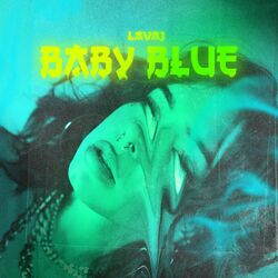 Cover of Baby blue