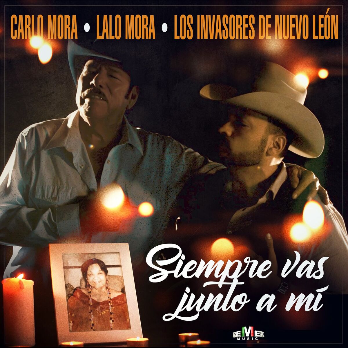 Album cover of Siempre Vas Junto a Mi