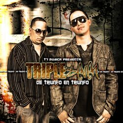 Cover of De Triunfo En Triunto