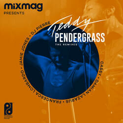 Cover of Mixmag Presents Teddy Pendergrass: The Remixes - EP