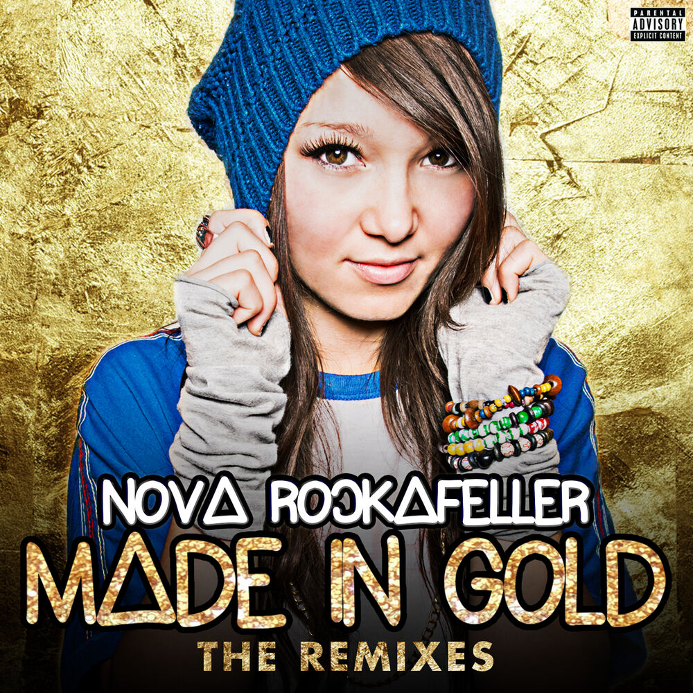Picture of Made In Gold (The Remixes)
