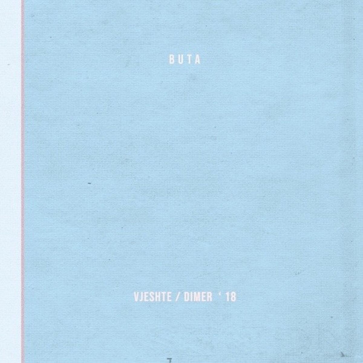 Album cover of Vjeshte / Dimer '18