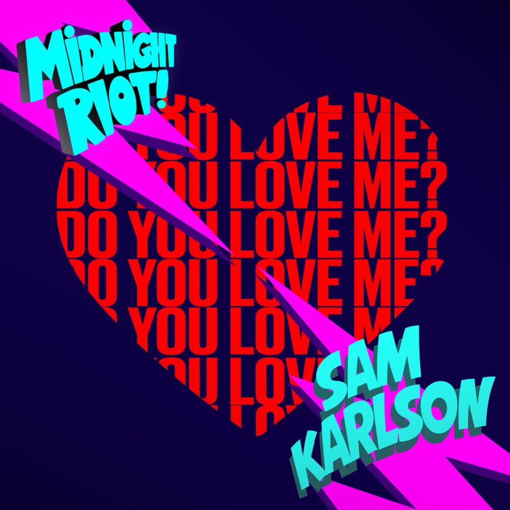 Pochette du titre Do You Love Me