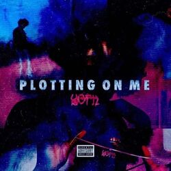 Cover of Plotting on Me