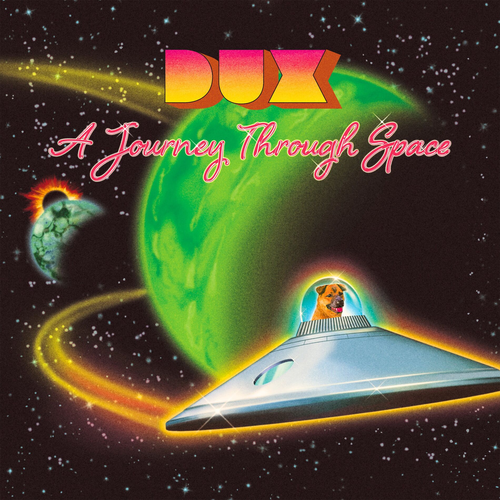 Album cover of DUX