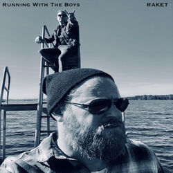 Cover of Running with the Boys