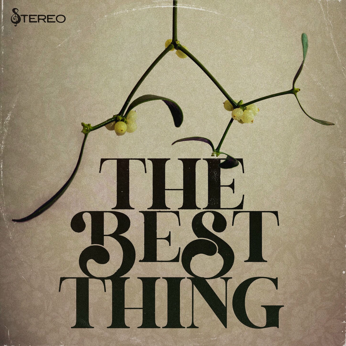 Album cover of The Best Thing