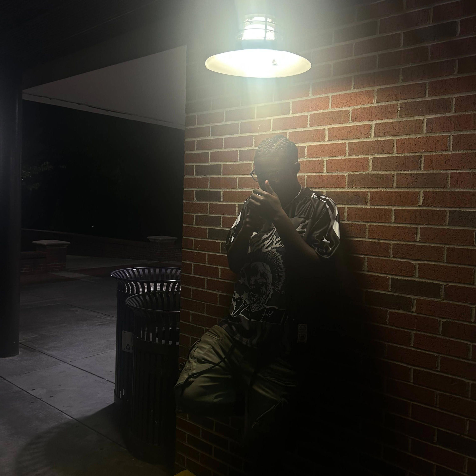 Album cover of Jones corner (feat. ChaseTheMoney, Jaydev, Teags & Ale)