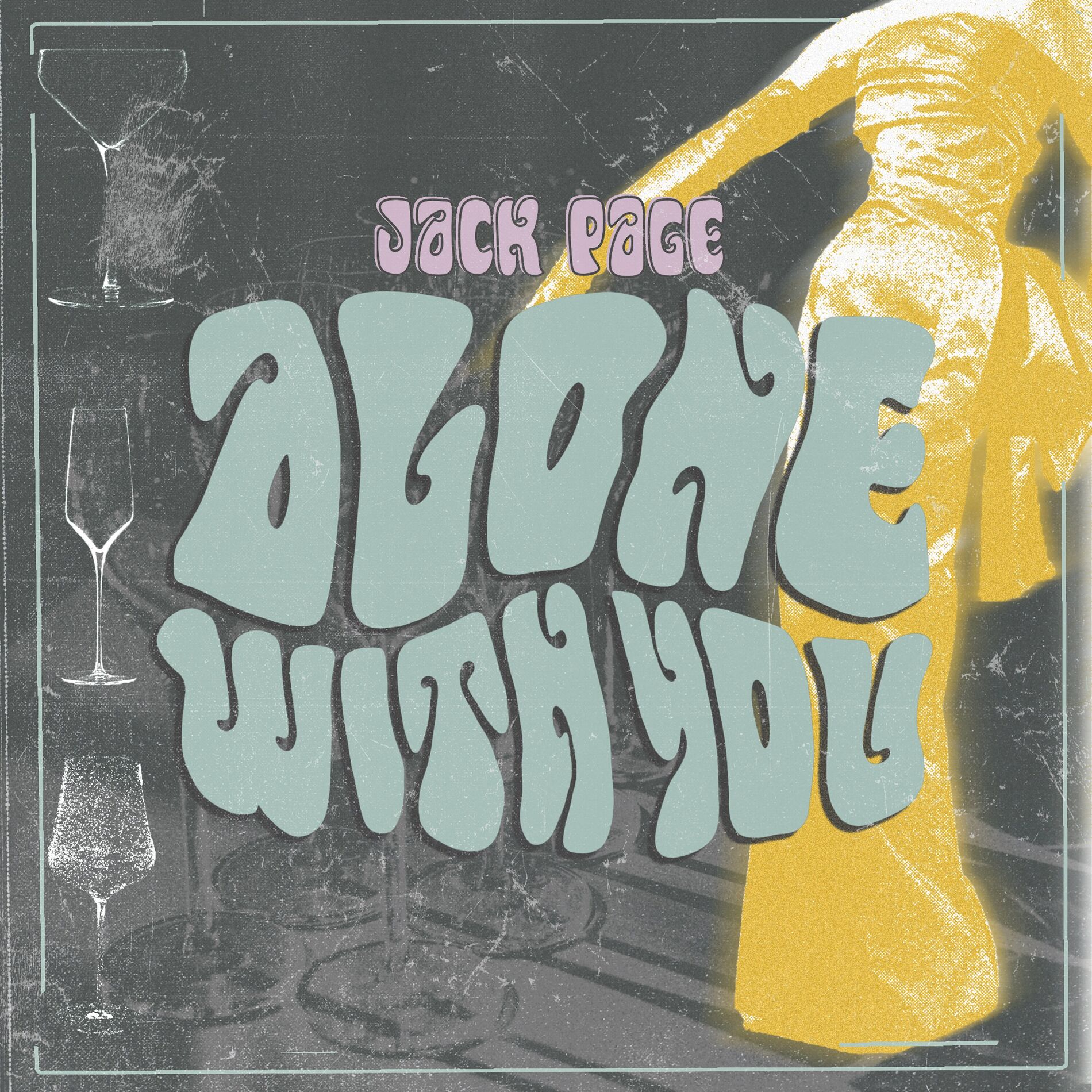 Album cover of Alone With You