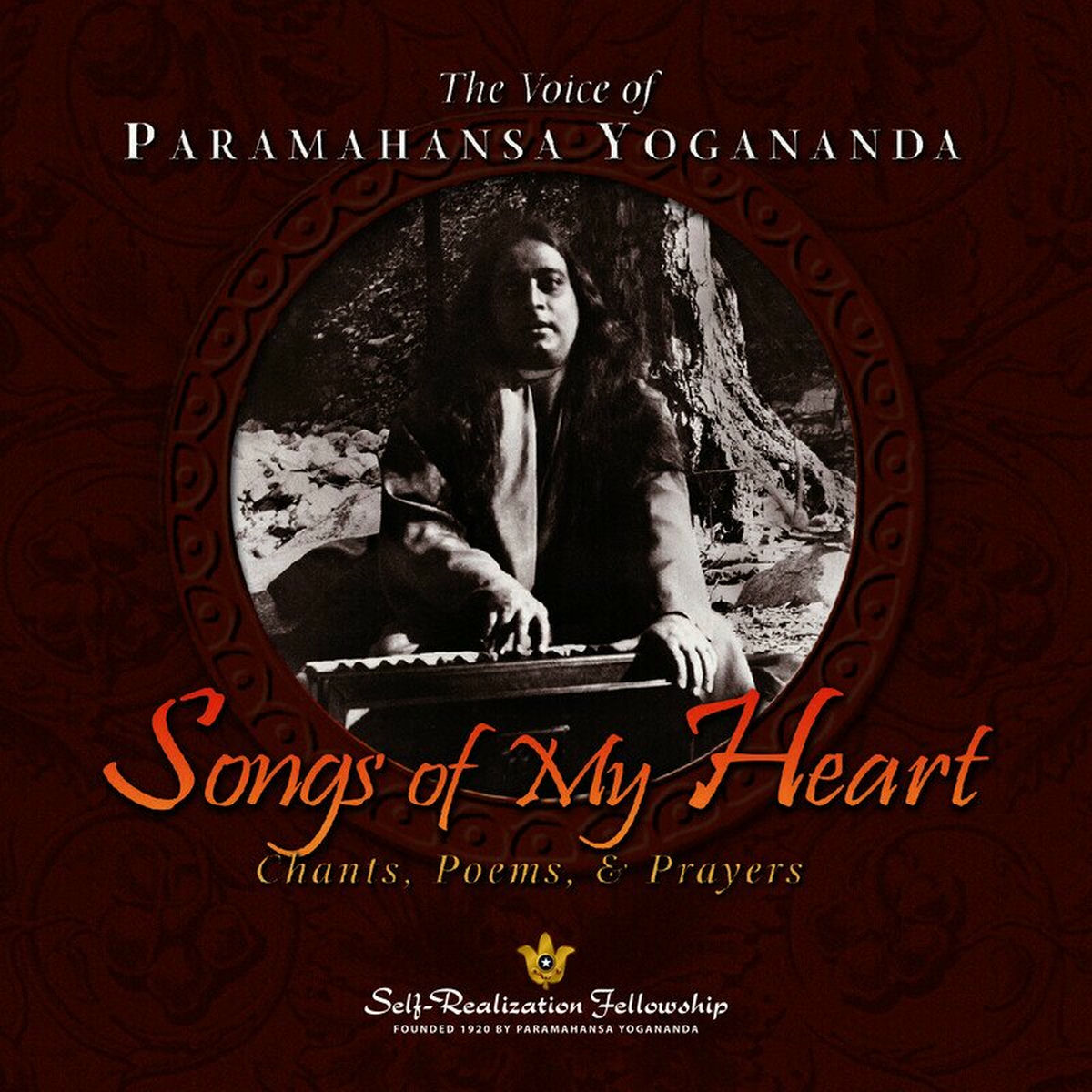 Album cover of Songs of My Heart