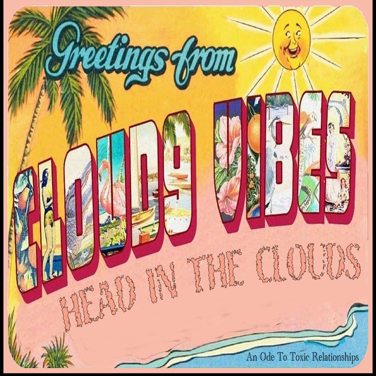 Album cover of Head in the Clouds