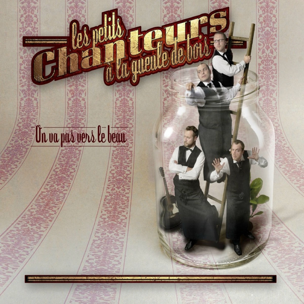 Album cover of On va pas vers le beau