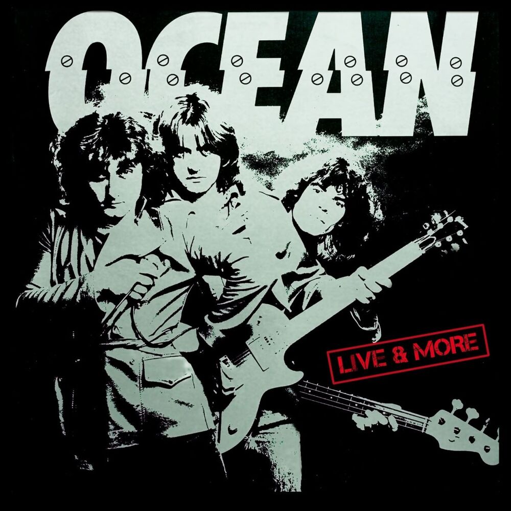 Picture of Live & More