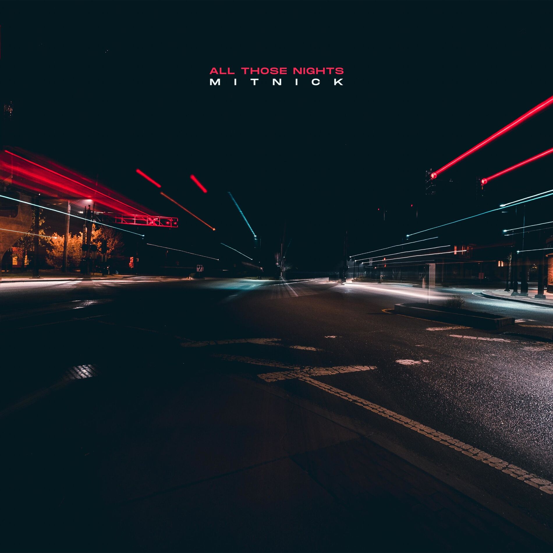 Album cover of All Those Nights