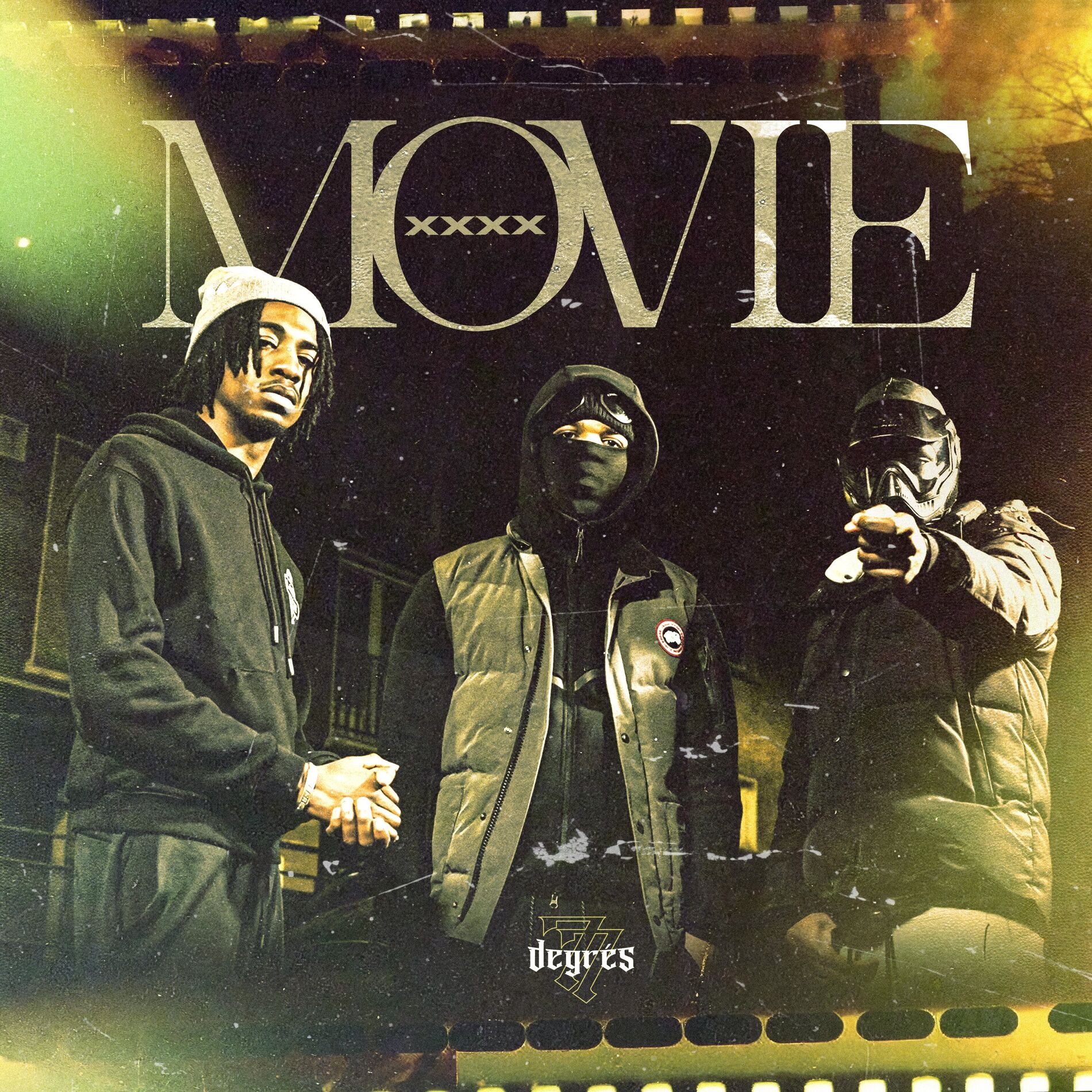 Album cover of Movie