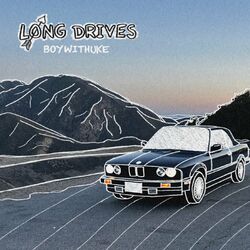 Cover of Long Drives
