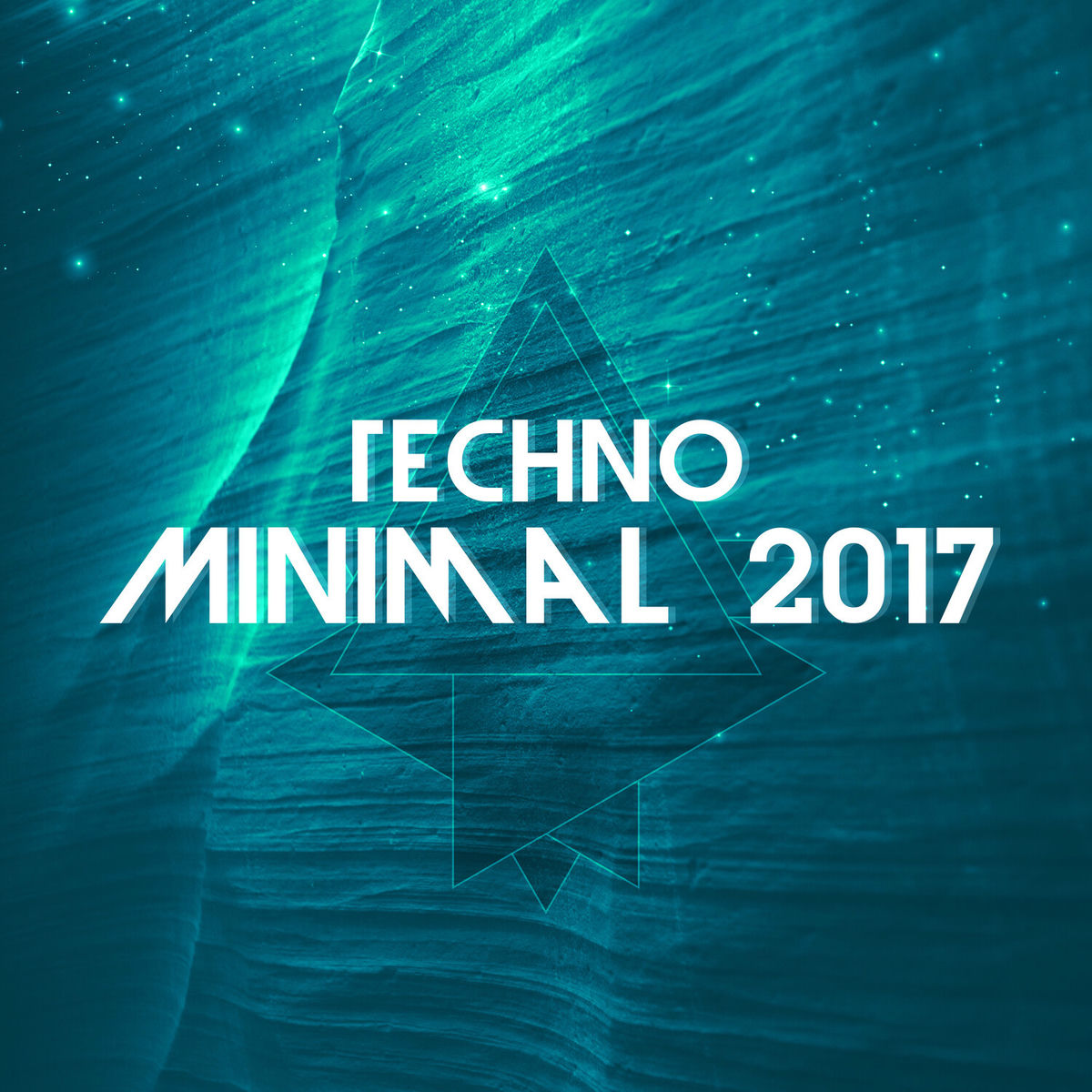 Album cover of Techno Minimal 2017