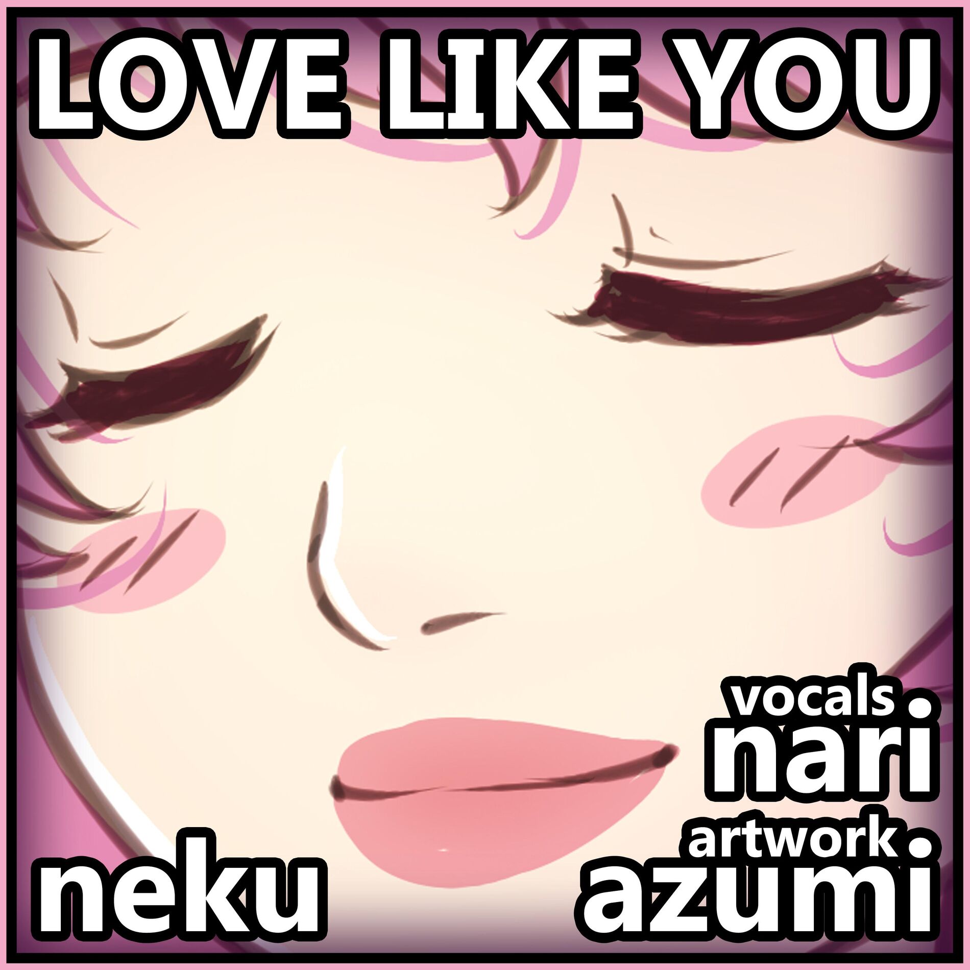 Album cover of Love Like You (feat. Nari)