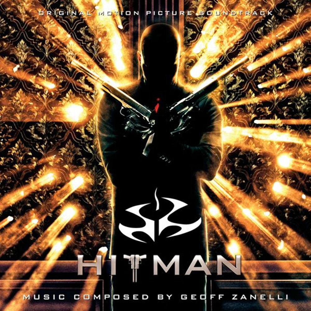 Hitman (Original Motion Picture Soundtrack) cover