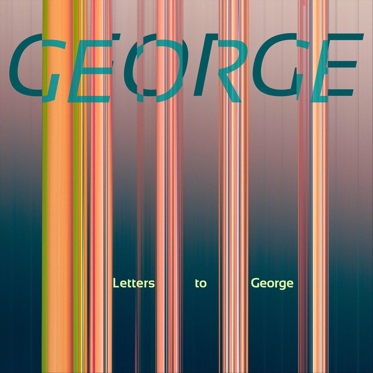 Album cover of Letters to George