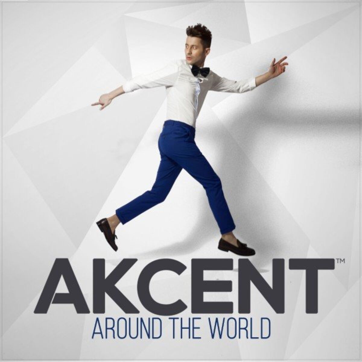 Album cover of Around the World