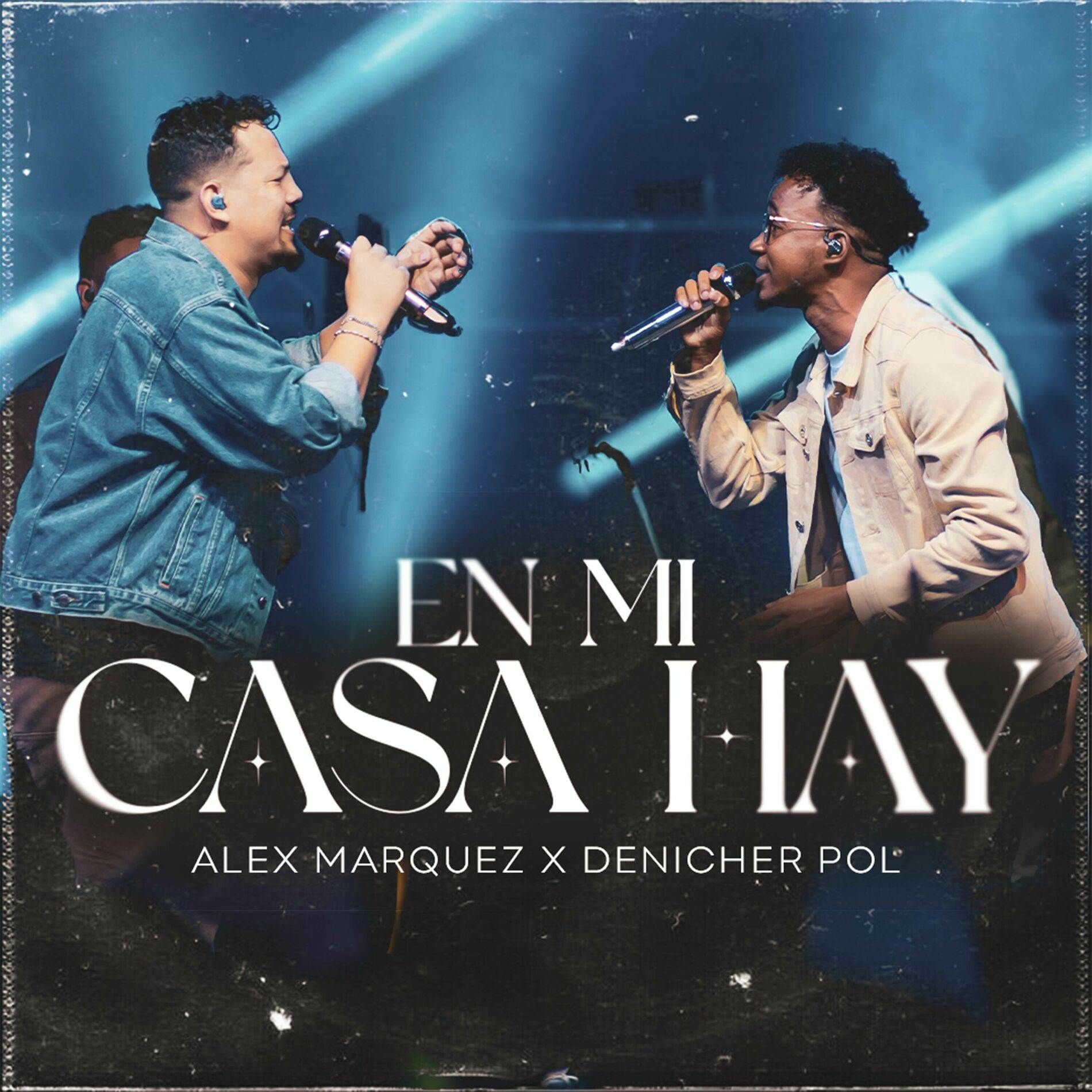 Album cover of En Mi Casa Hay