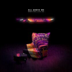 Cover of All Above Me