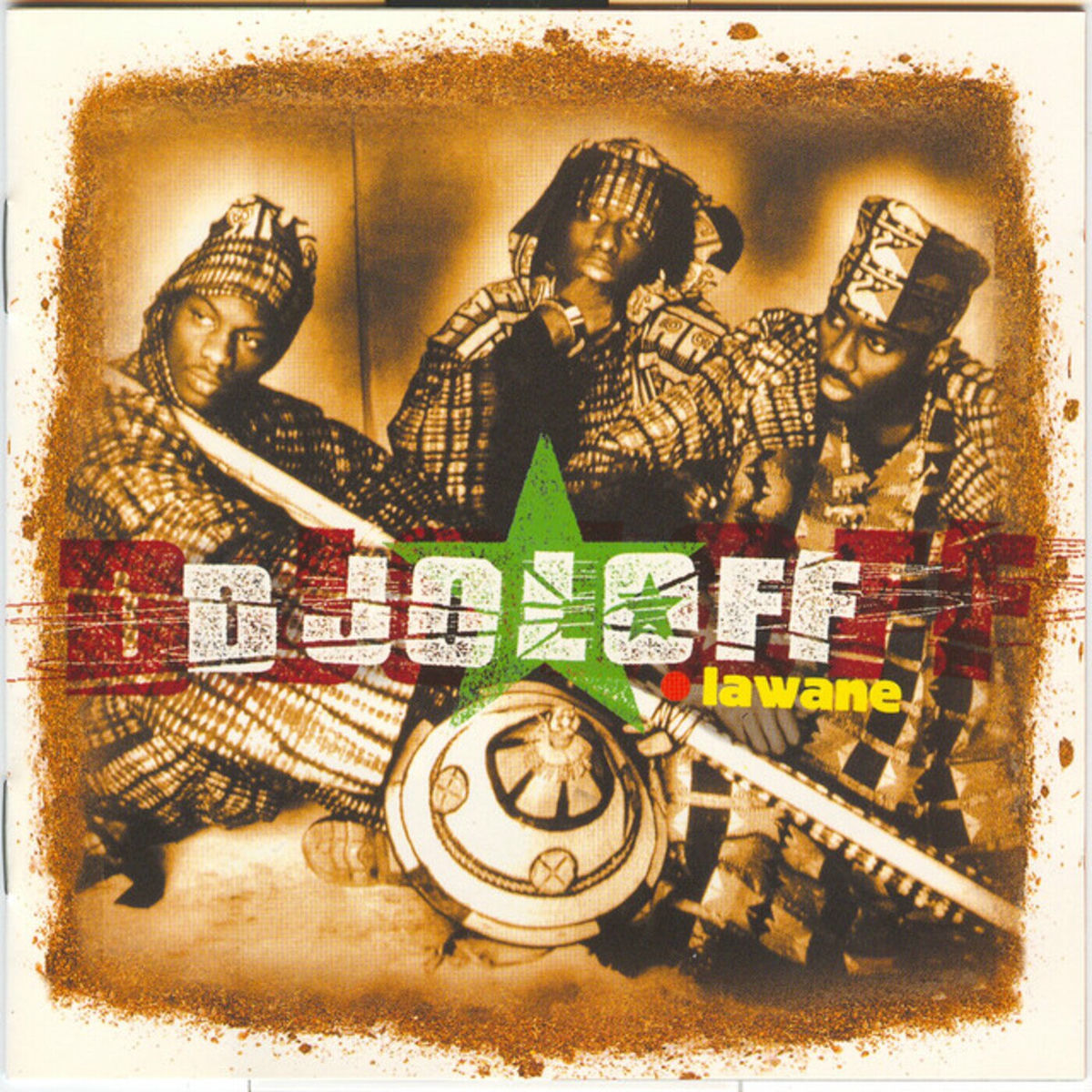 Album cover of Lawane
