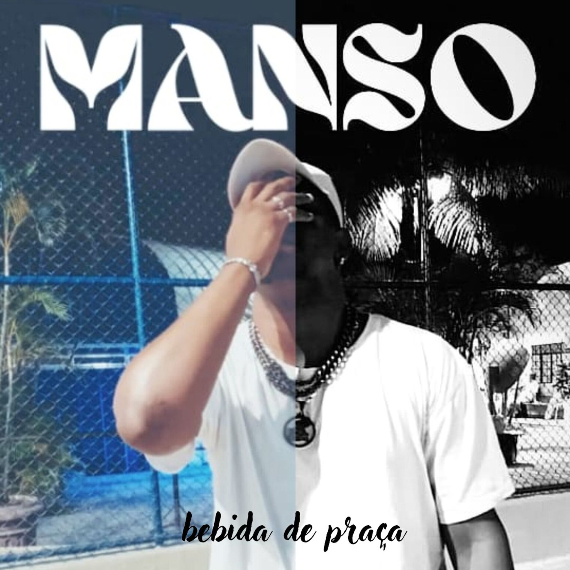Album cover of Bebida de Praça