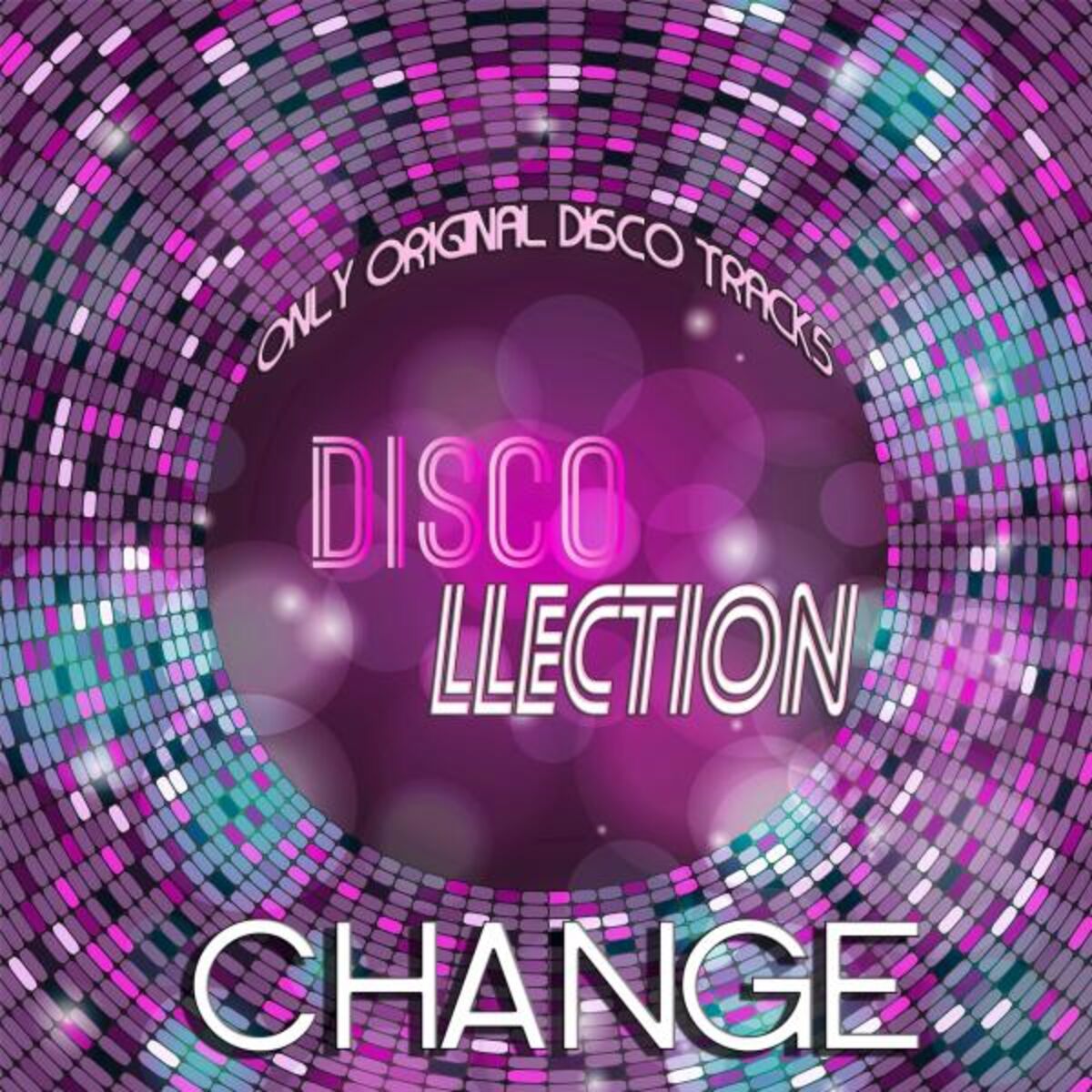 Album cover of The Change Medley