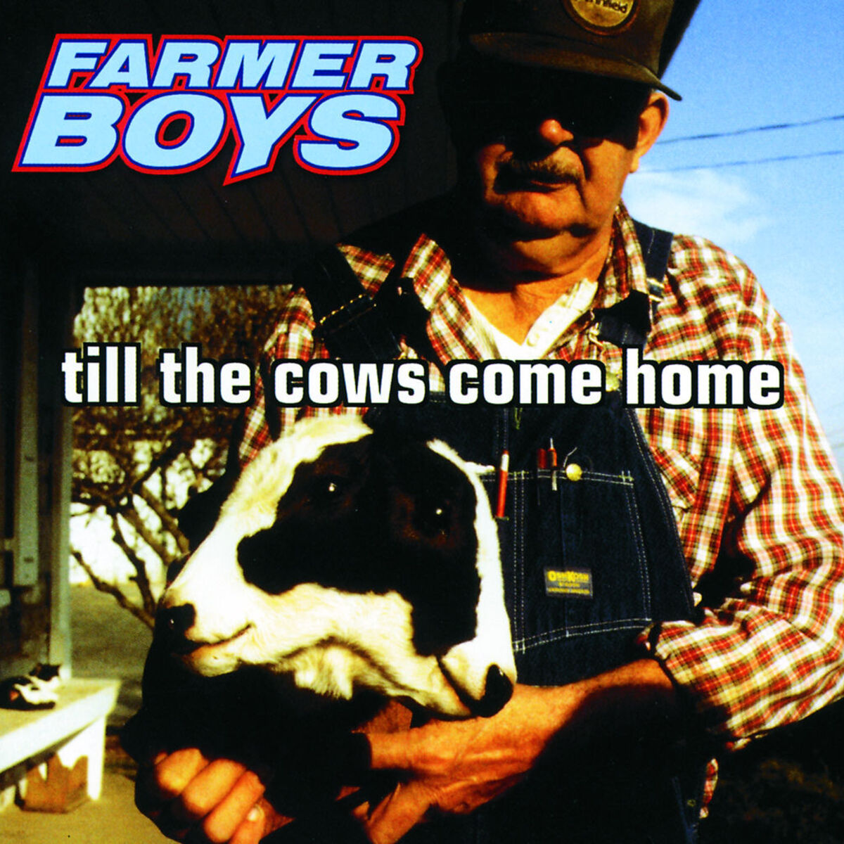 Album cover of Till The Cows Come Home