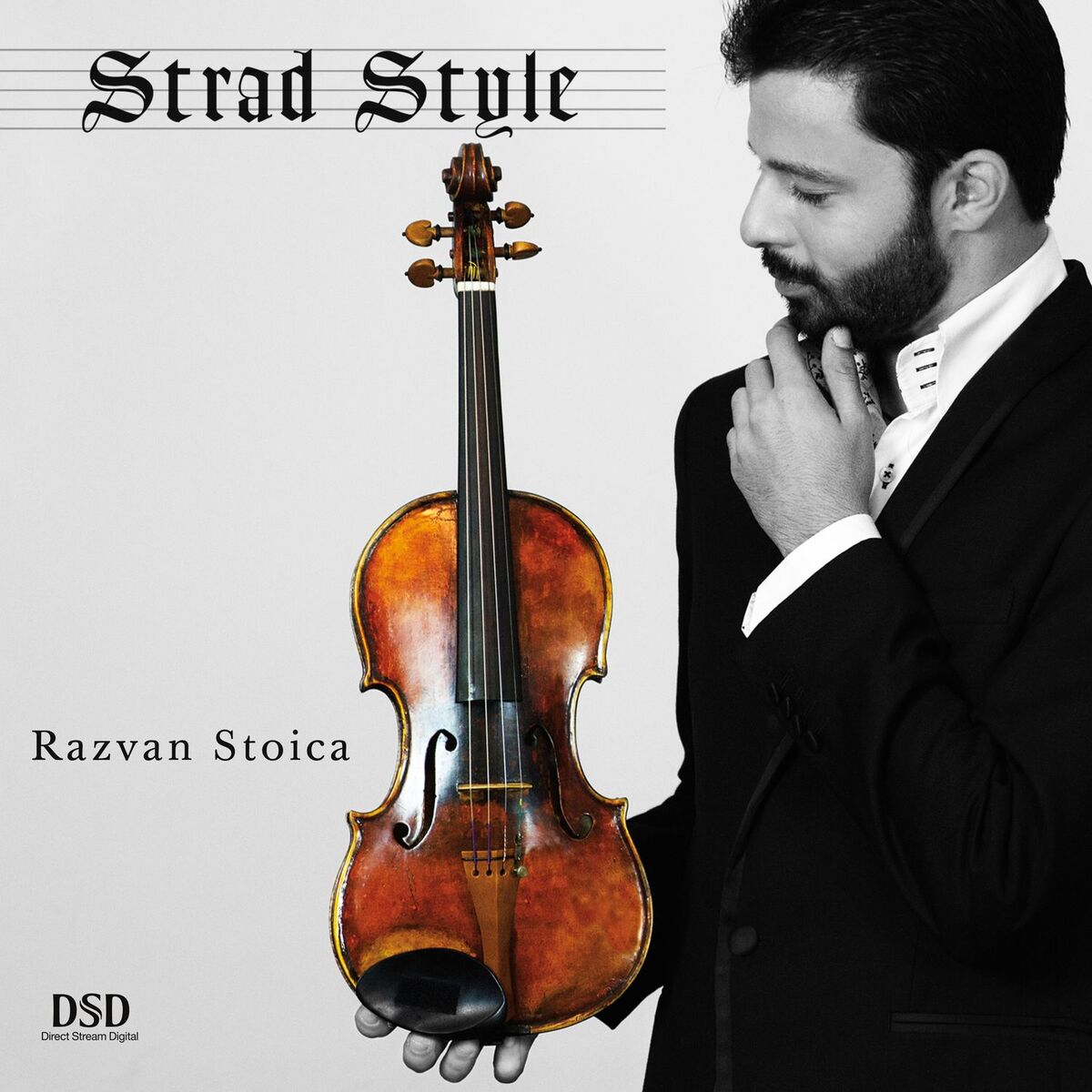 Album cover of Strad Style