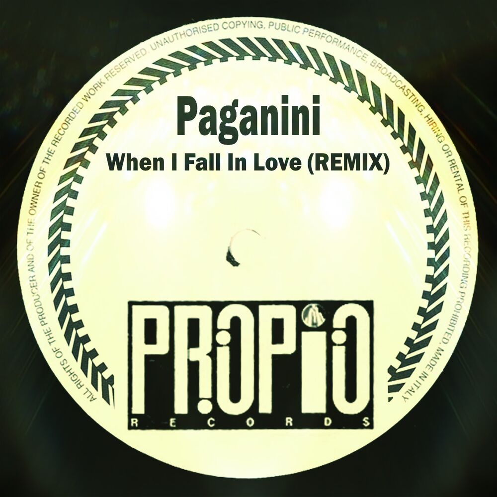 Picture of When I Fall in Love (Remix)